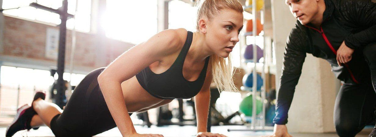 personal trainer houten