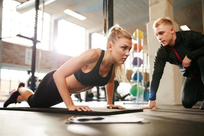 erkend Personal Trainer