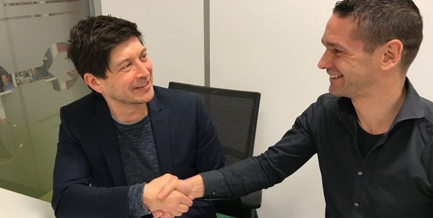 nieuwe General Manager Start2Move