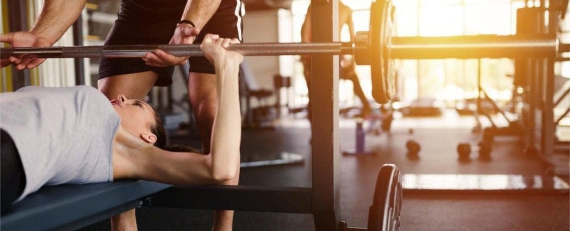 Opleiding personal trainer