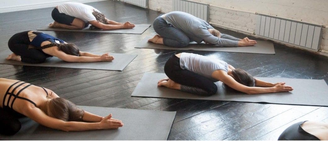 yoga opleiding