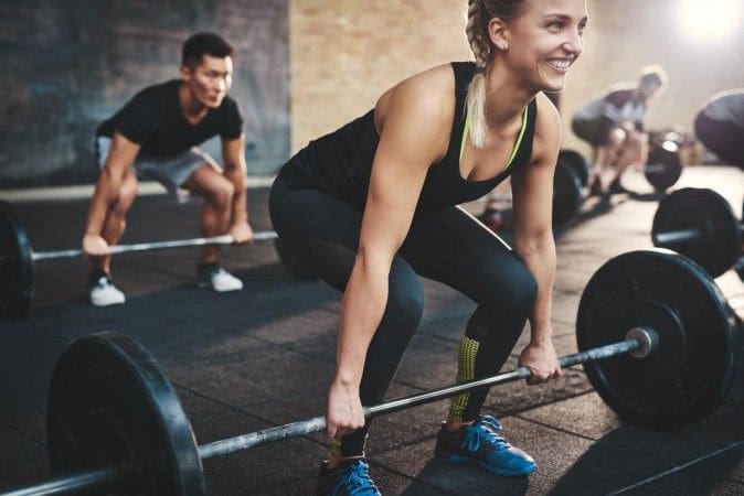 personal trainer worden