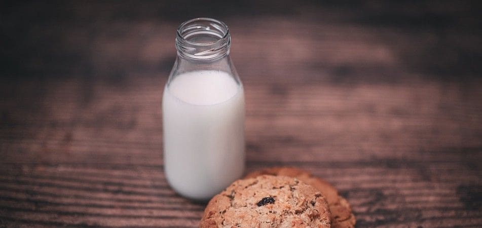is melk gezond