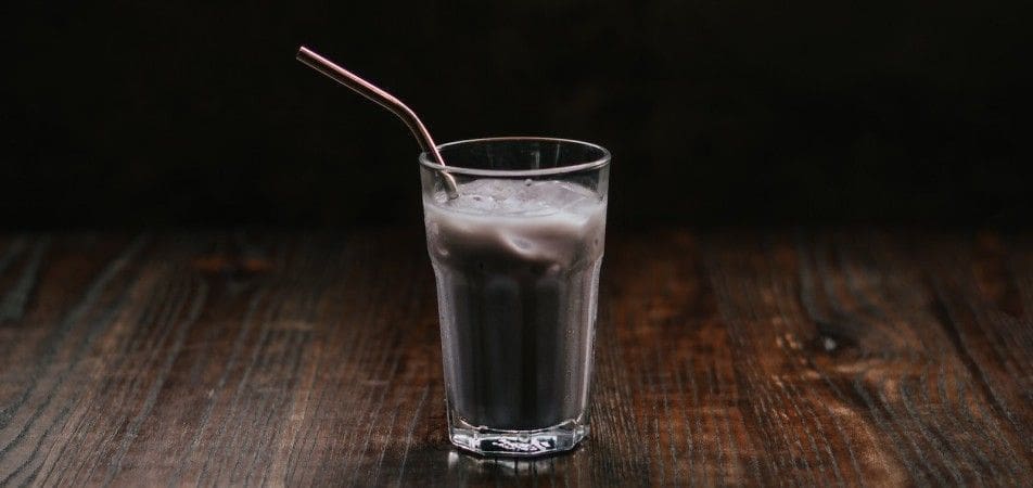 chocomelk na sporten