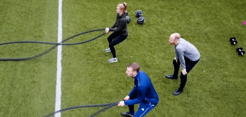 Jop van der Linden personal training mening