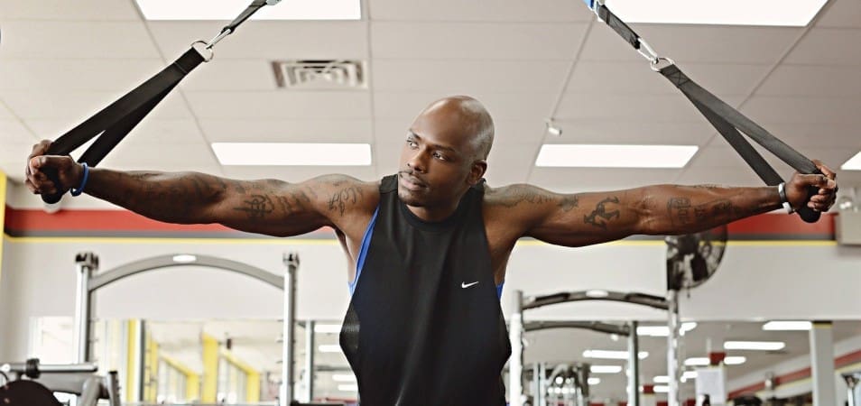 Fitnesstrainer A