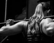 Fitnesstrainer A