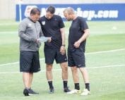 conditietrainer voetbal worden