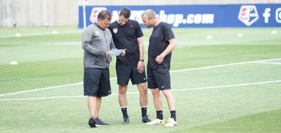 conditietrainer voetbal worden