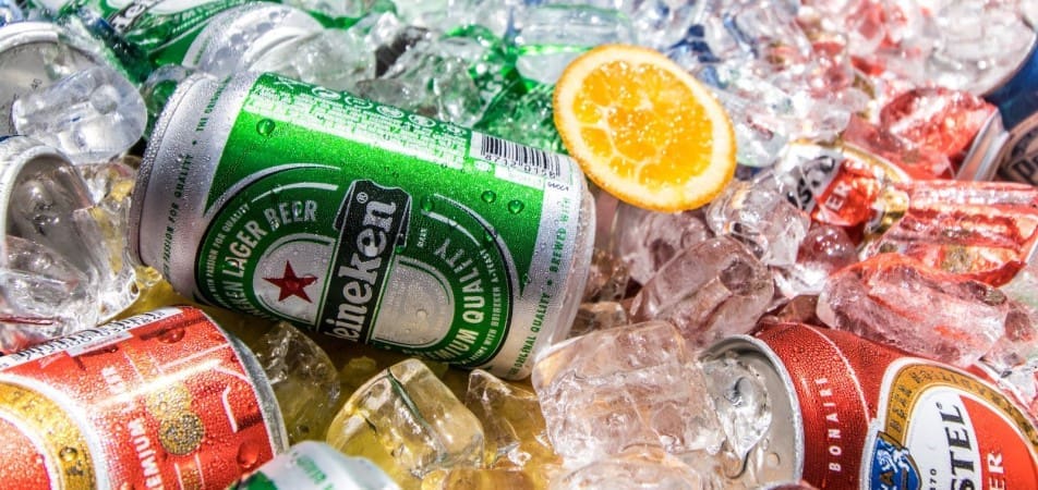 Feit of fabel: Van bier krijg je een bierbuik