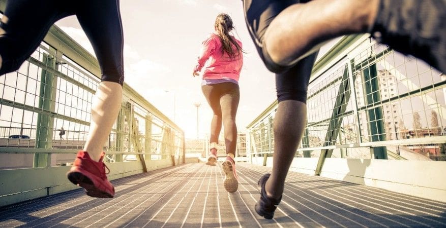 hardloop technieken