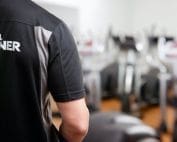 fitness coach van de toekomst