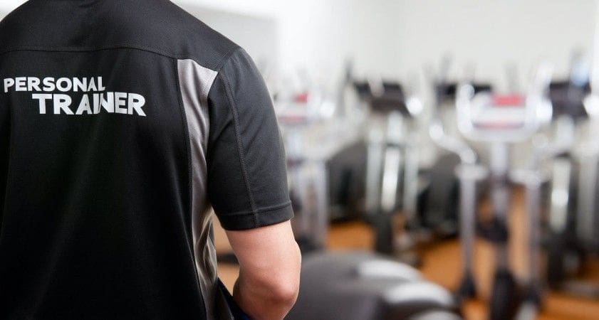 fitness coach van de toekomst