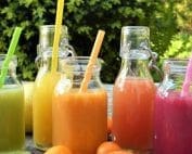 gezond advallen door detoxen