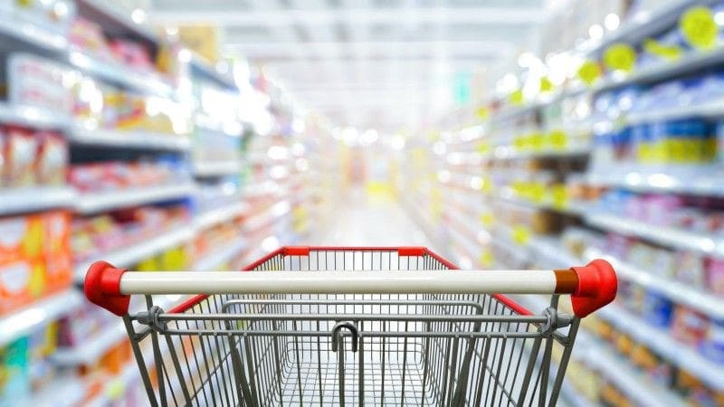 supermarkt gezond avond eten