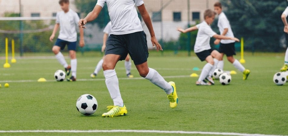 geaccrediteerde voetbalcursussen