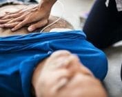 online webinar reanimeren AED