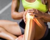 hoe voorkom je spierafbraak bij een blessure