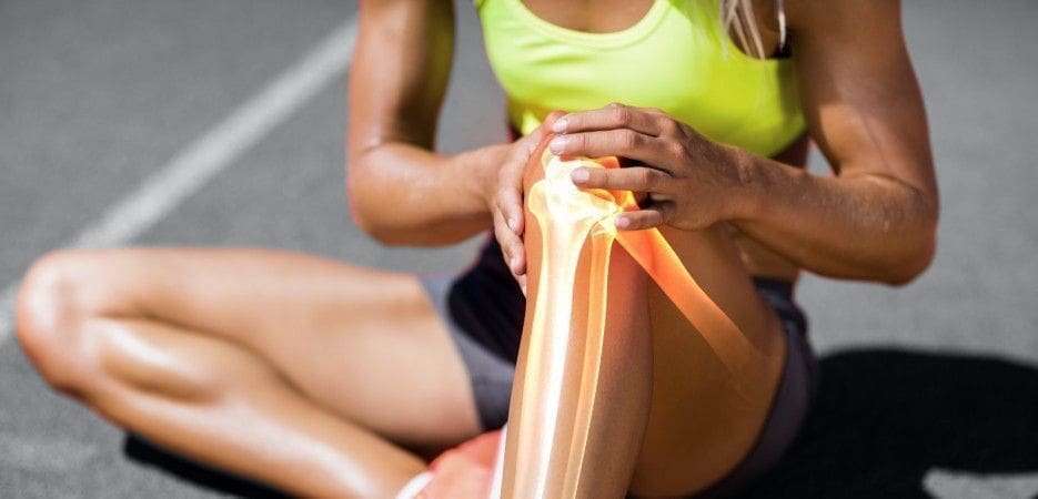 hoe voorkom je spierafbraak bij een blessure