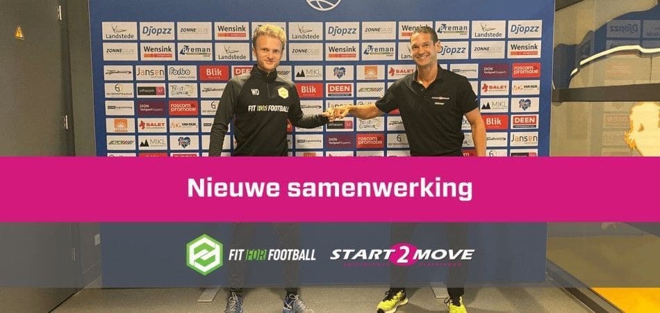 personal trainer opleiding voetbal