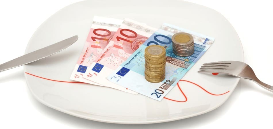 gezonde voeding prijsstijging