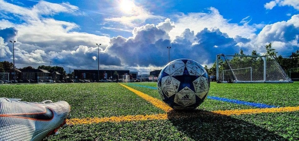 krachttraining voetballers veelgemaakte fouten