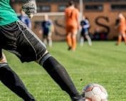 interne en externe load voetballers