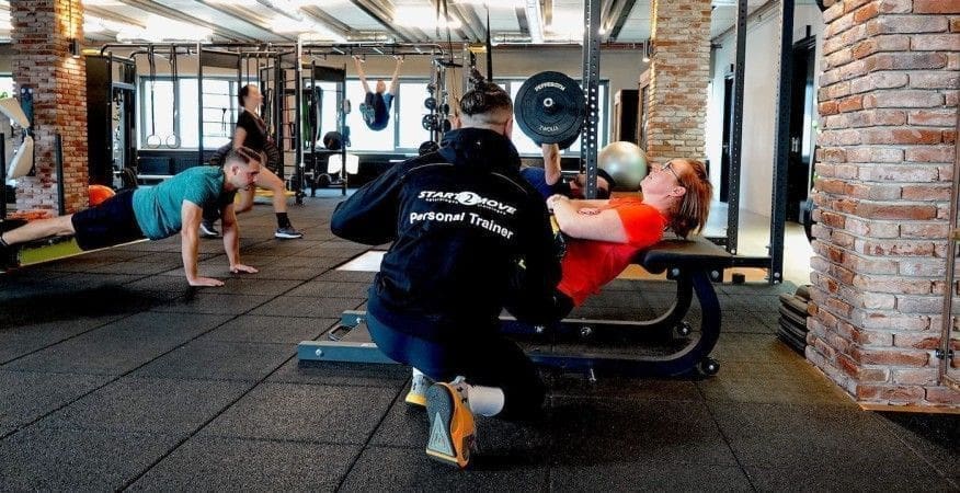 fitnessondernemer
