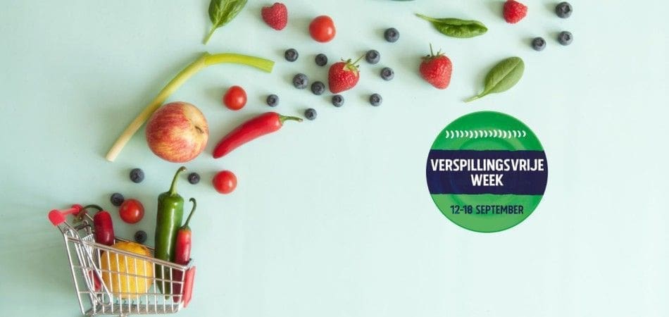start2move tegen voedselverspilling