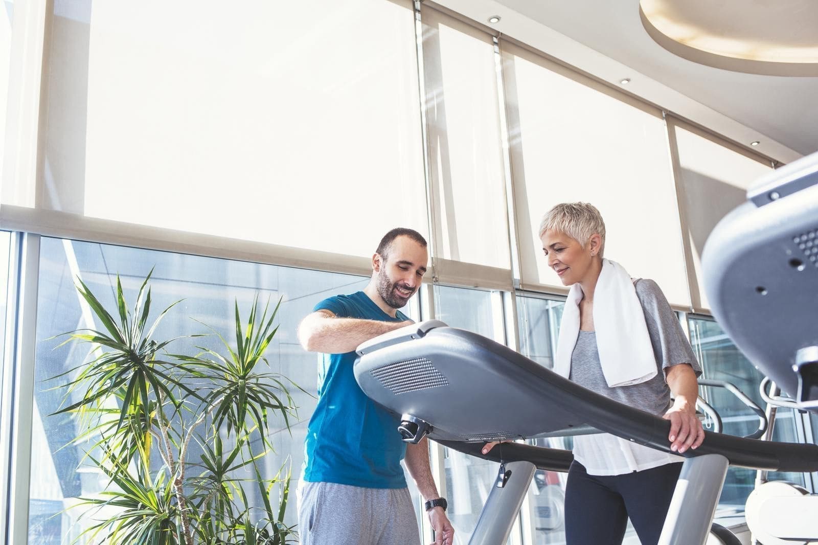 fitnesstrainer oncologie