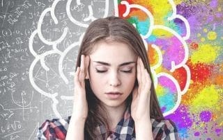 geheugenverlies door stress