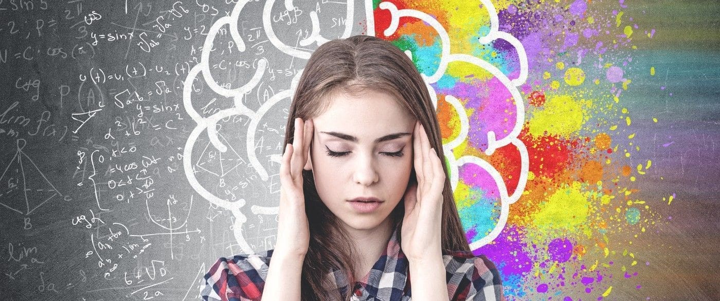geheugenverlies door stress