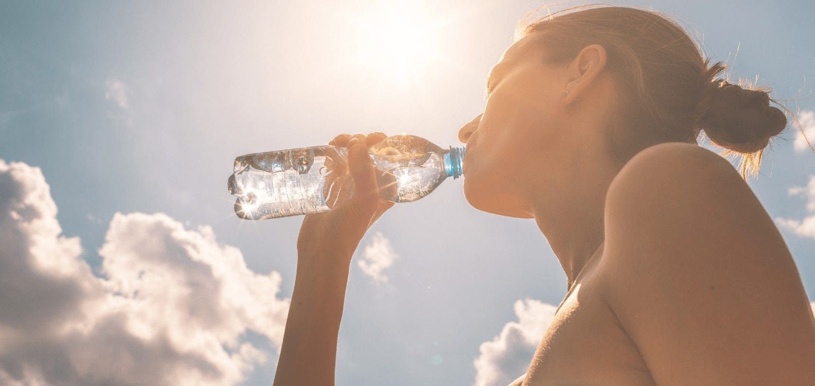 waarom water drinken goed voor je is