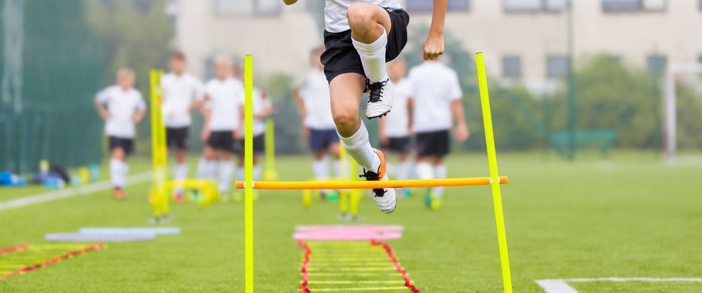 conditietraining voetbal