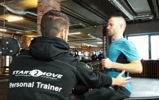 waarom trainen met personal trainer