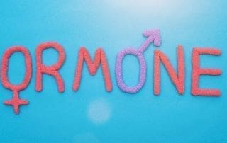 hormonen in balans