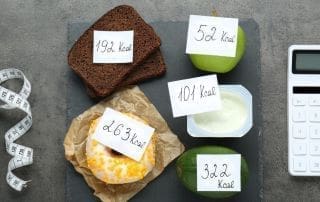 calorietekort
