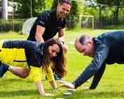 Start2Move draagt Voetbal Academie over aan JES Soccer Performance