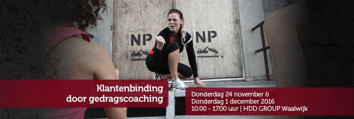 gedragsverandering