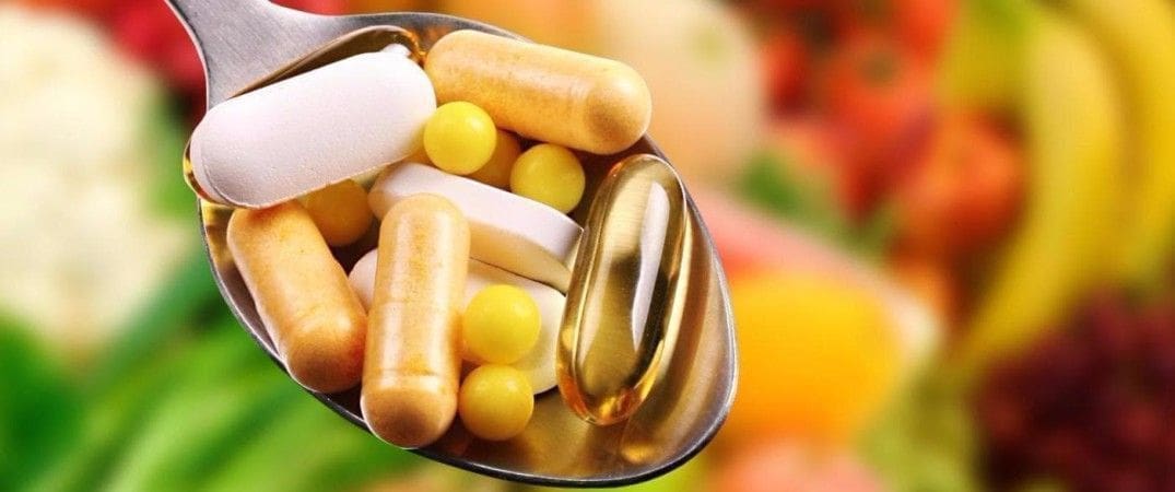 voedingssupplementen