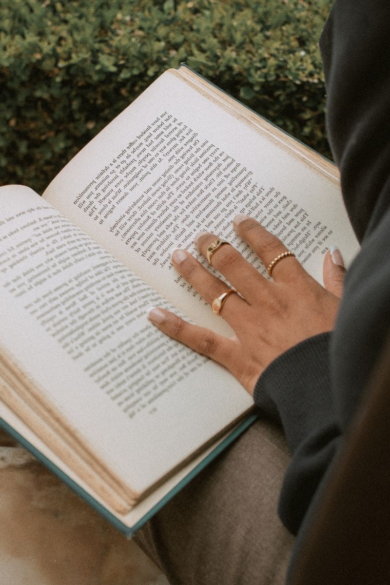 Mentale gezondheid verbeteren - lezen tegen stress
