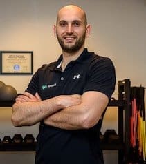sporten met kanker personal trainer