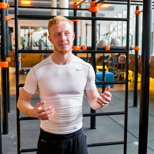 Calisthenics: niche of mainstream - Nathan