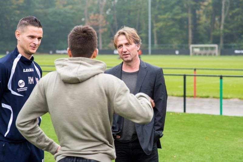opleiding mental coach sport Paul van Zwam
