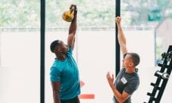 Wat is een performance trainer? Gym