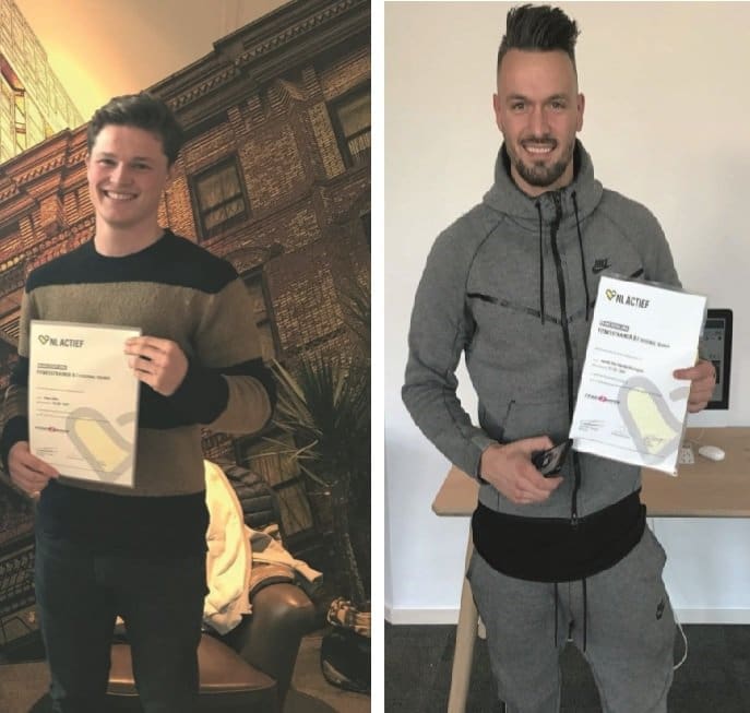 personal trainer aan huis feyo glim nando wormgoor