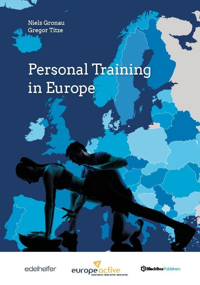 personal trainer salaris Europa
