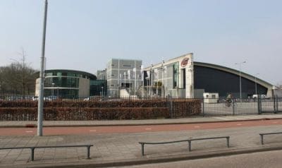 sportiom Start2Move opleidingslocatie Sportiom in Den Bosch