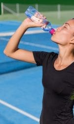 voeding en sportprestaties - genoeg drinken
