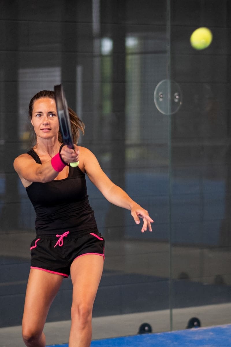 Sport en mentale gezondheid padellen